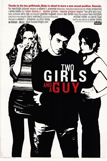 Two Girls and a Guy (1998)
