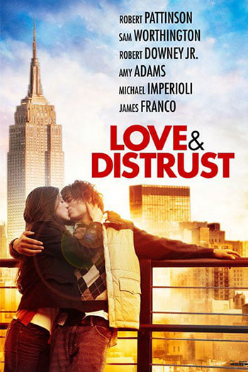 Auto Motives / Love and Distrust (2000)