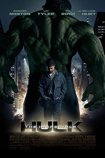 The Increadible Hulk (2008)