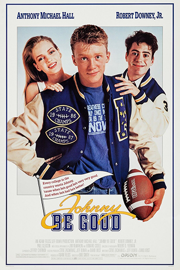 Johnny Be Good (1988)
