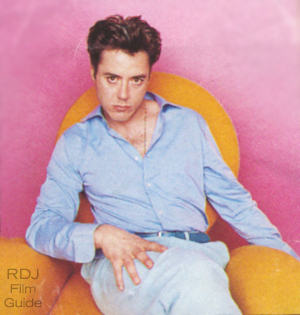 Robert Downey Jr in 1997