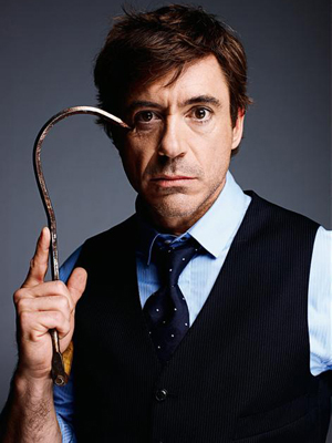 Robert Downey, 2009