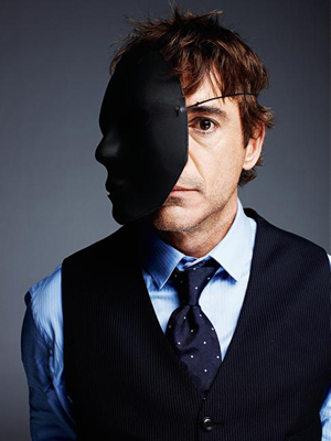 Robert Downey, 2009