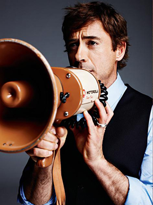 Robert Downey, 2009