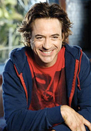 Robert Downey Jr, 2010