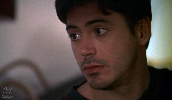 Robert Downey Jr in Two Girls and a Guy