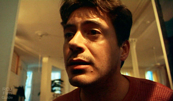 Robert Downey Jr in Two Girls and a Guy