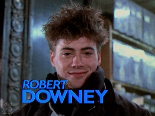 Robert Downey Jr in Saturday Night Live