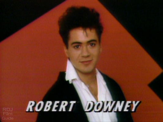 Robert Downey Jr in Saturday Night Live