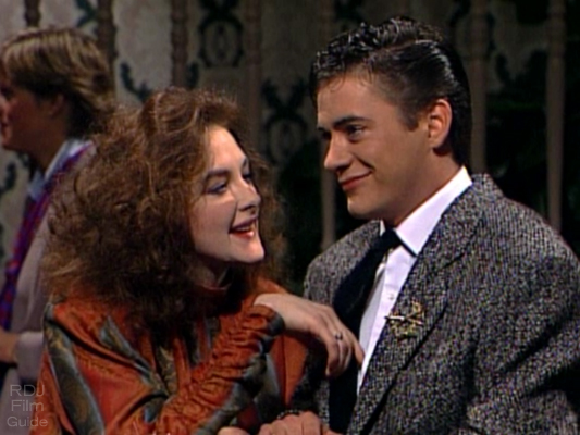 Robert Downey Jr in Saturday Night Live