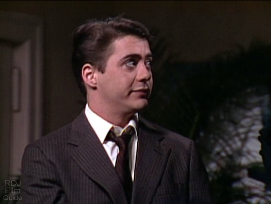 Robert Downey Jr in Saturday Night Live