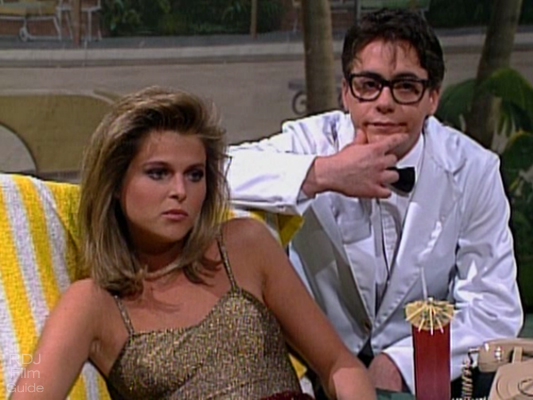 Robert Downey Jr in Saturday Night Live