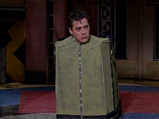 Robert Downey Jr in Saturday Night Live