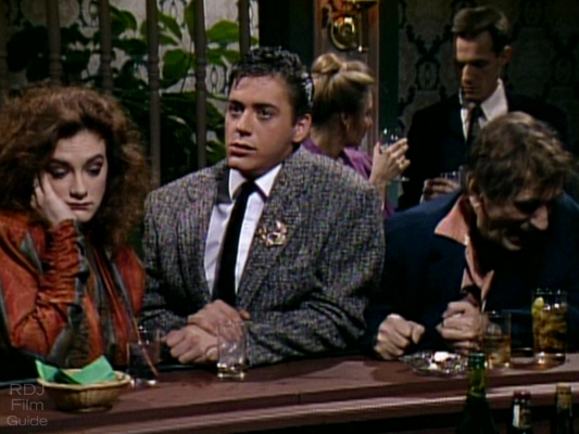 Robert Downey Jr in Saturday Night Live