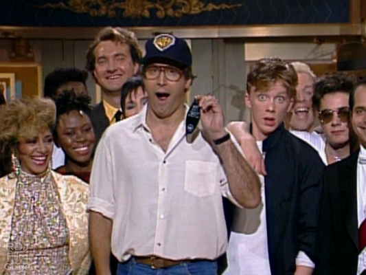 Robert Downey Jr in Saturday Night Live