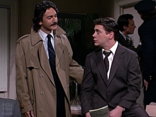 Robert Downey Jr in Saturday Night Live