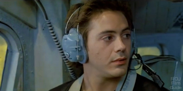 Robert Downey Jr in Air America