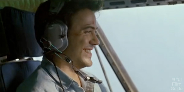 Robert Downey Jr in Air America