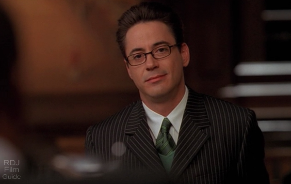 Robert Downey Jr in Ally McBeal