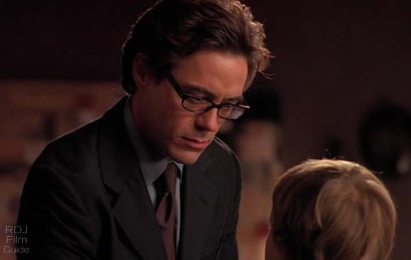 Robert Downey Jr in Ally McBeal