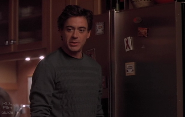 Robert Downey Jr in Ally McBeal