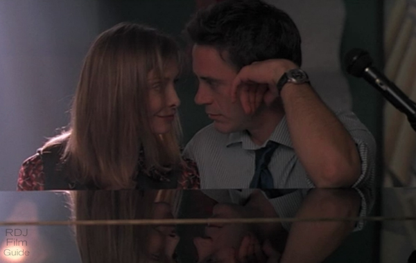 Robert Downey Jr in Ally McBeal