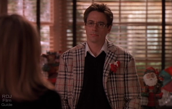 Robert Downey Jr in Ally McBeal