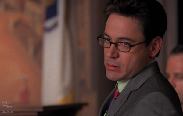 Robert Downey Jr in Ally McBeal