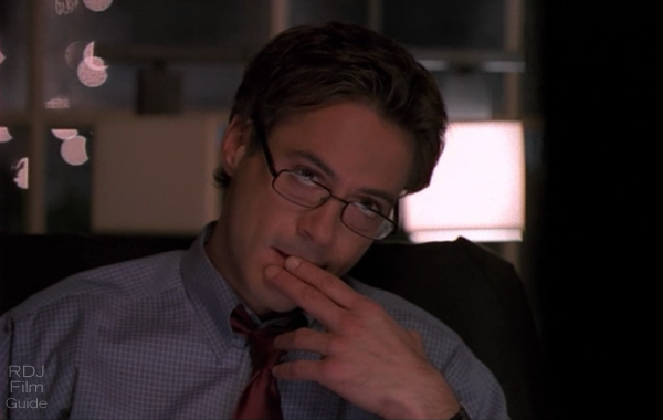 Robert Downey Jr in Ally McBeal