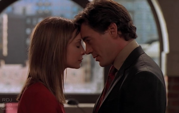 Robert Downey Jr in Ally McBeal