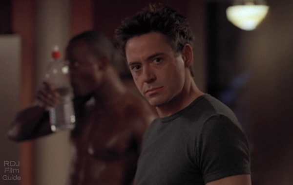 Robert Downey Jr in Ally McBeal