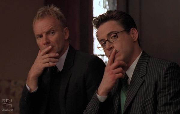 Robert Downey Jr in Ally McBeal