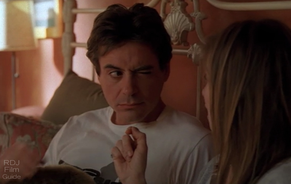 Robert Downey Jr in Ally McBeal