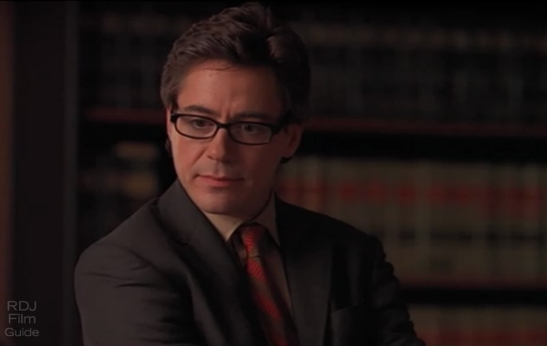 Robert Downey Jr in Ally McBeal