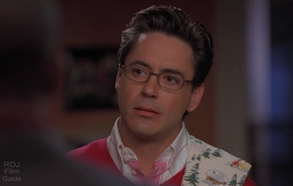 Robert Downey Jr in Ally McBeal