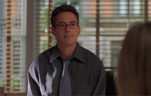 Robert Downey Jr in Ally McBeal