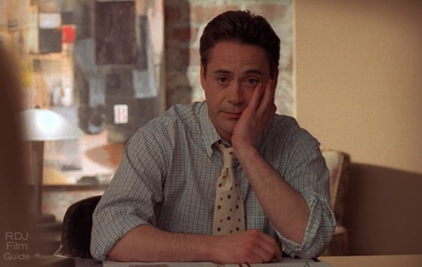 Robert Downey Jr in Ally McBeal