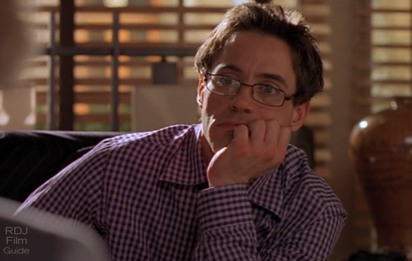 Robert Downey Jr in Ally McBeal