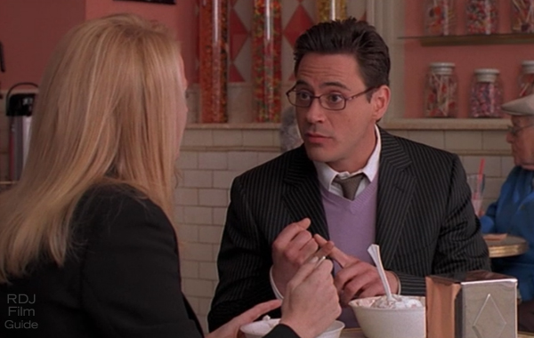 Robert Downey Jr in Ally McBeal