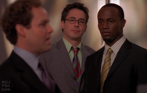 Robert Downey Jr in Ally McBeal