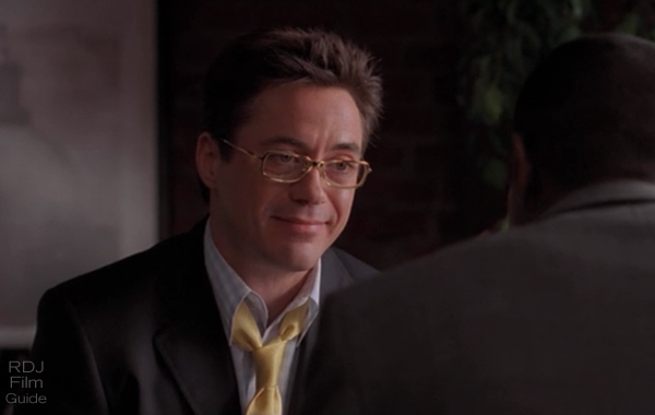 Robert Downey Jr in Ally McBeal