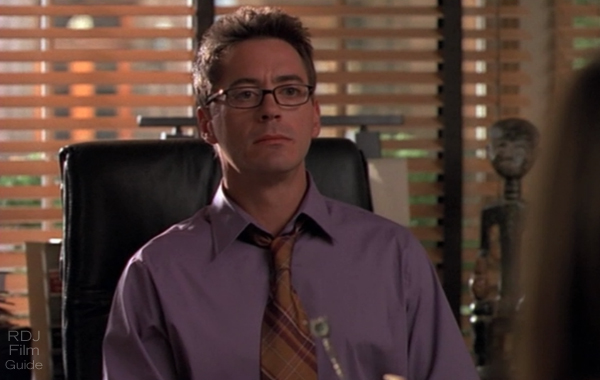 Robert Downey Jr in Ally McBeal