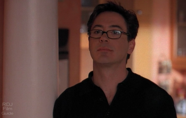 Robert Downey Jr in Ally McBeal