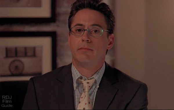 Robert Downey Jr in Ally McBeal