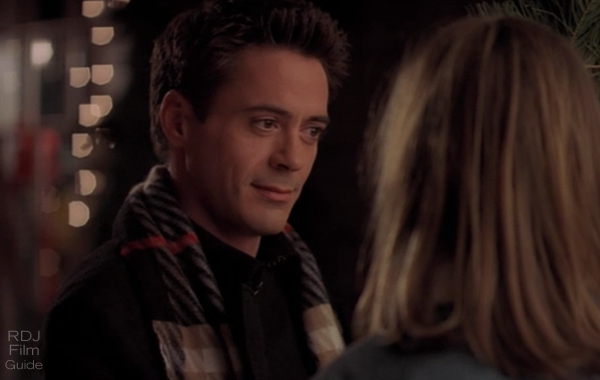 Robert Downey Jr in Ally McBeal