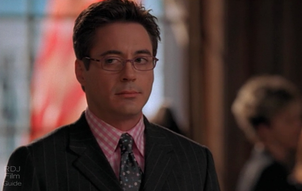 Robert Downey Jr in Ally McBeal