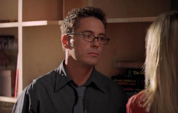 Robert Downey Jr in Ally McBeal