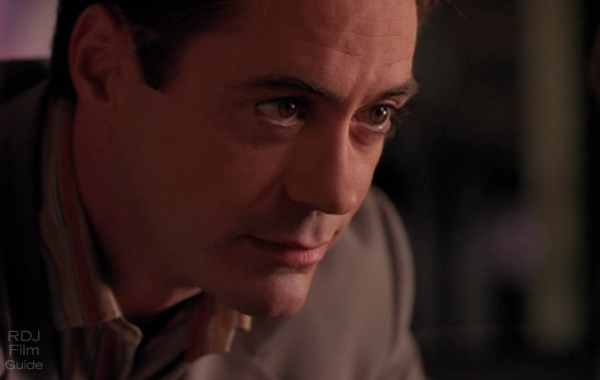 Robert Downey Jr in Ally McBeal