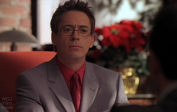 Robert Downey Jr in Ally McBeal