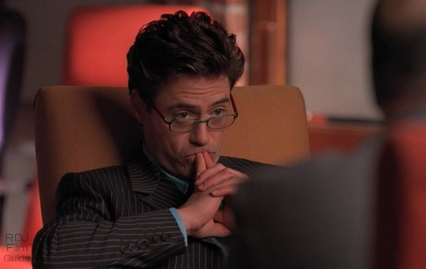 Robert Downey Jr in Ally McBeal